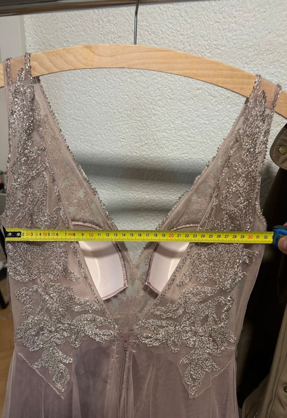 Vestiti: Abendkleid Grösse S – Nuovo (secondo la descrizione) da Bern venduto da nik_2kbk 6