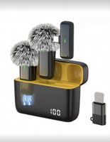 Mini Wireless Mikrofon