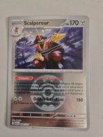 Scalpereur Reverse (148/217) Héros Transcendants - ASC fr