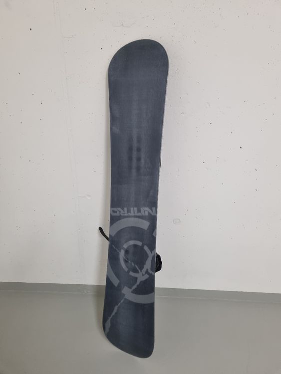 Nitro Snowboard 109cm, ideal für Anfänger 3