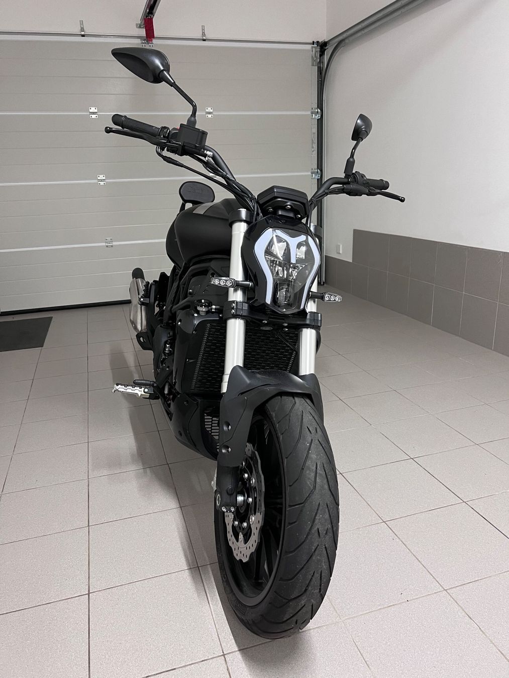 Benelli Strada: Benelli 502C – Usato da Buchs ZH venduto da ben_tn6b 1