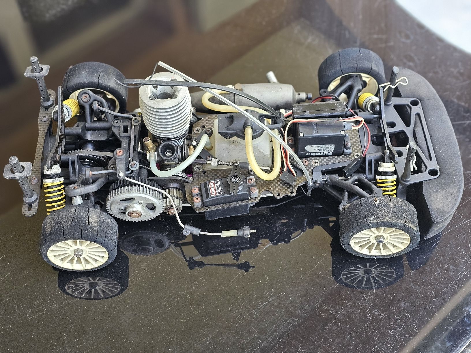 Serpent Modellismo RC: Serpent 1/10 – Difettoso da Novazzano venduto da Burki.65 3