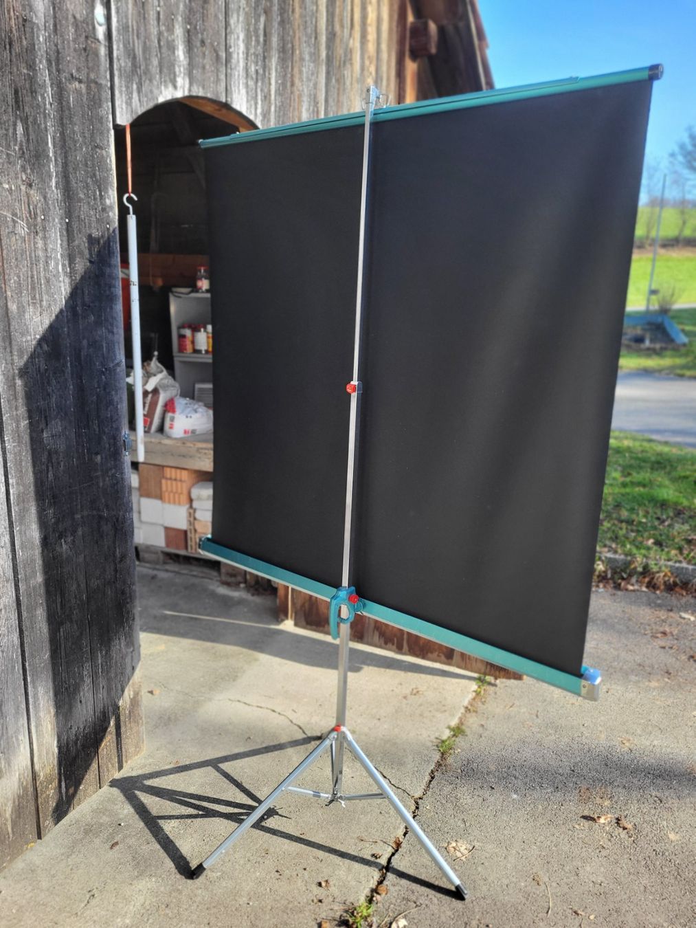 Home Cinema: Leinwand – Usato da Aeugstertal venduto da rico98 3