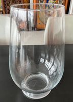 Vase Glas Dekovase Blumenvase gross
