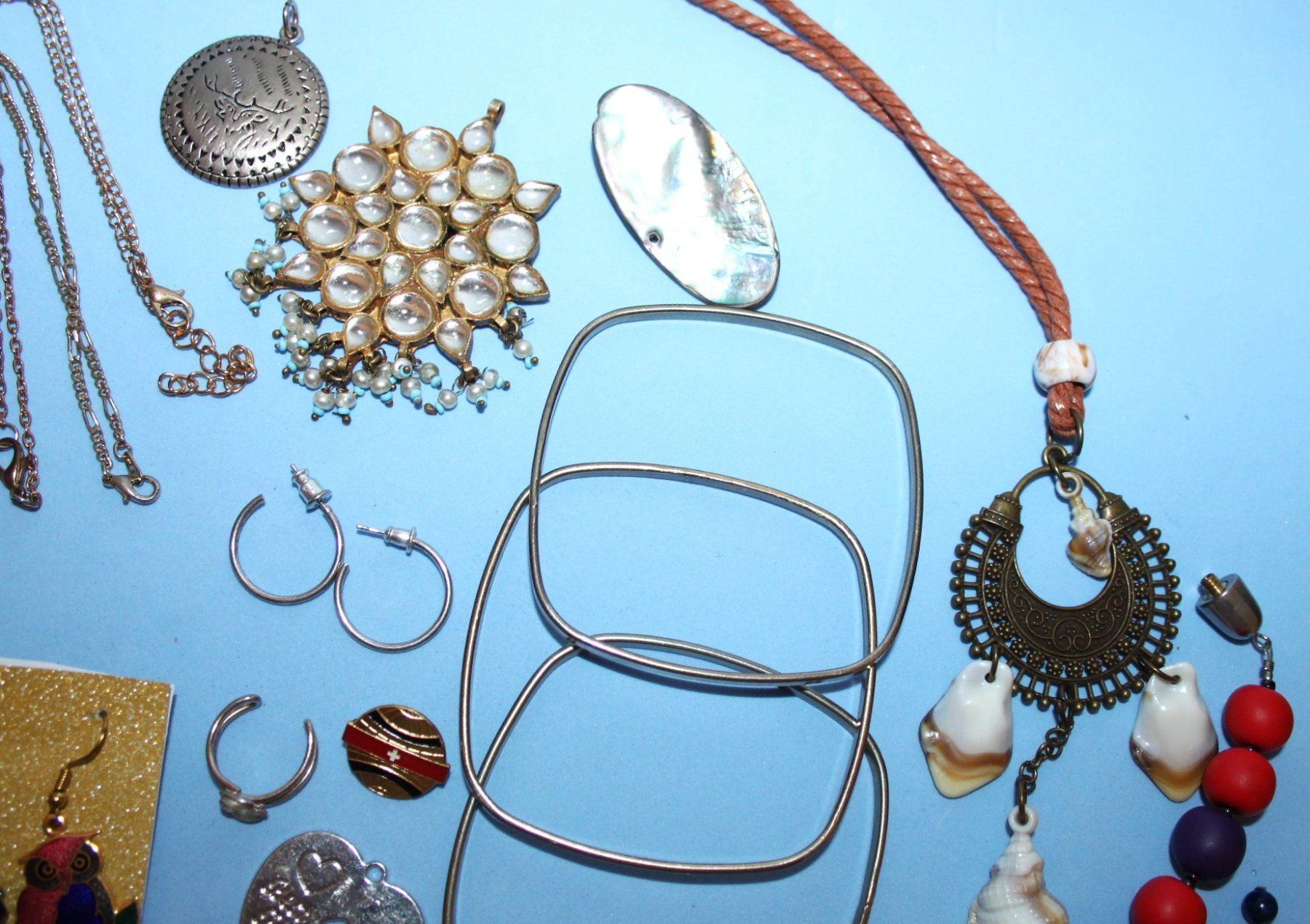 Altri gioielli: Modeschmuck - Konvolut – Usato da Otelfingen venduto da Jupi07 5