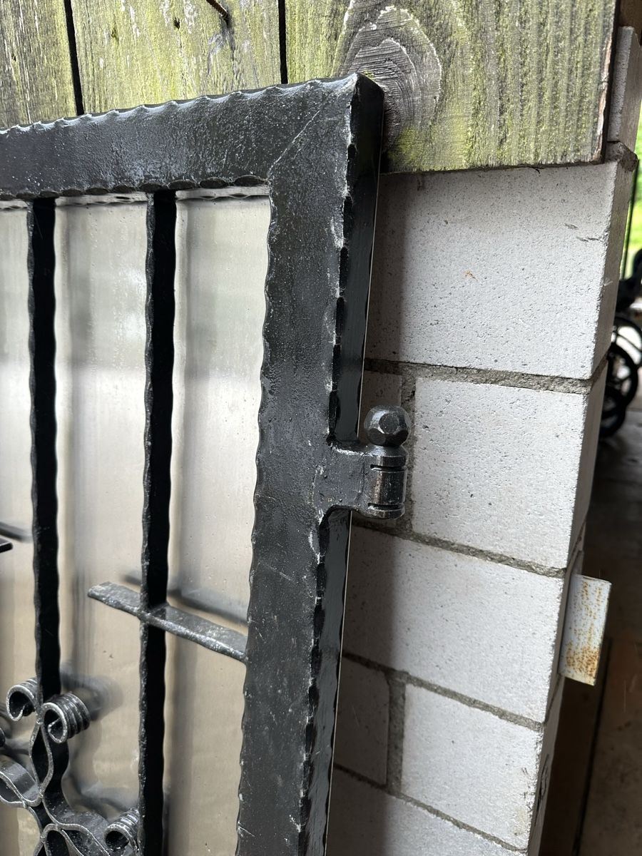 Grilles & Grillages: Eisentor Einfahrtstor Schmiedeisen – D'occasion à Villmergen par Bezdupe 2