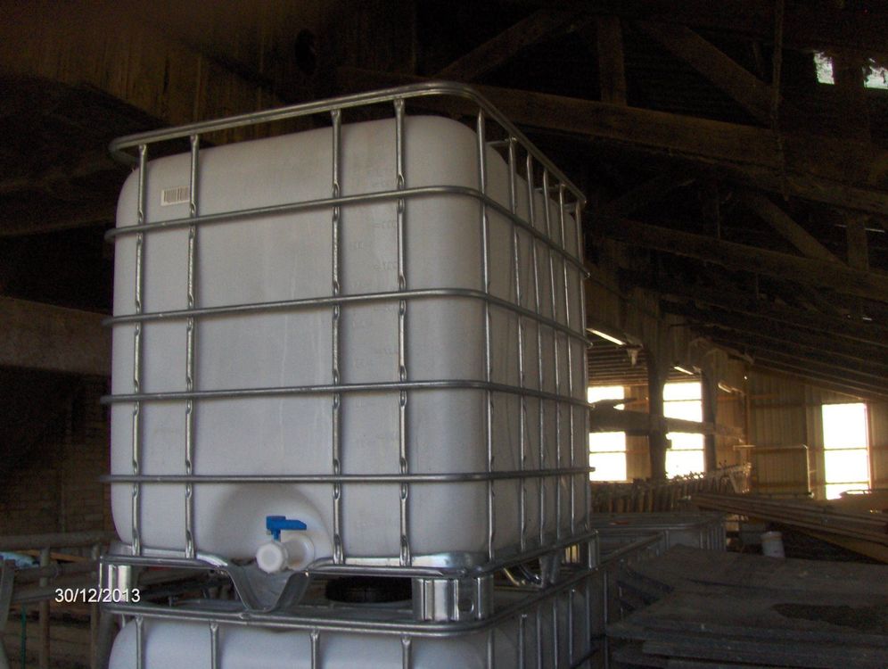 IBC Tanks Kaufen auf Ricardo