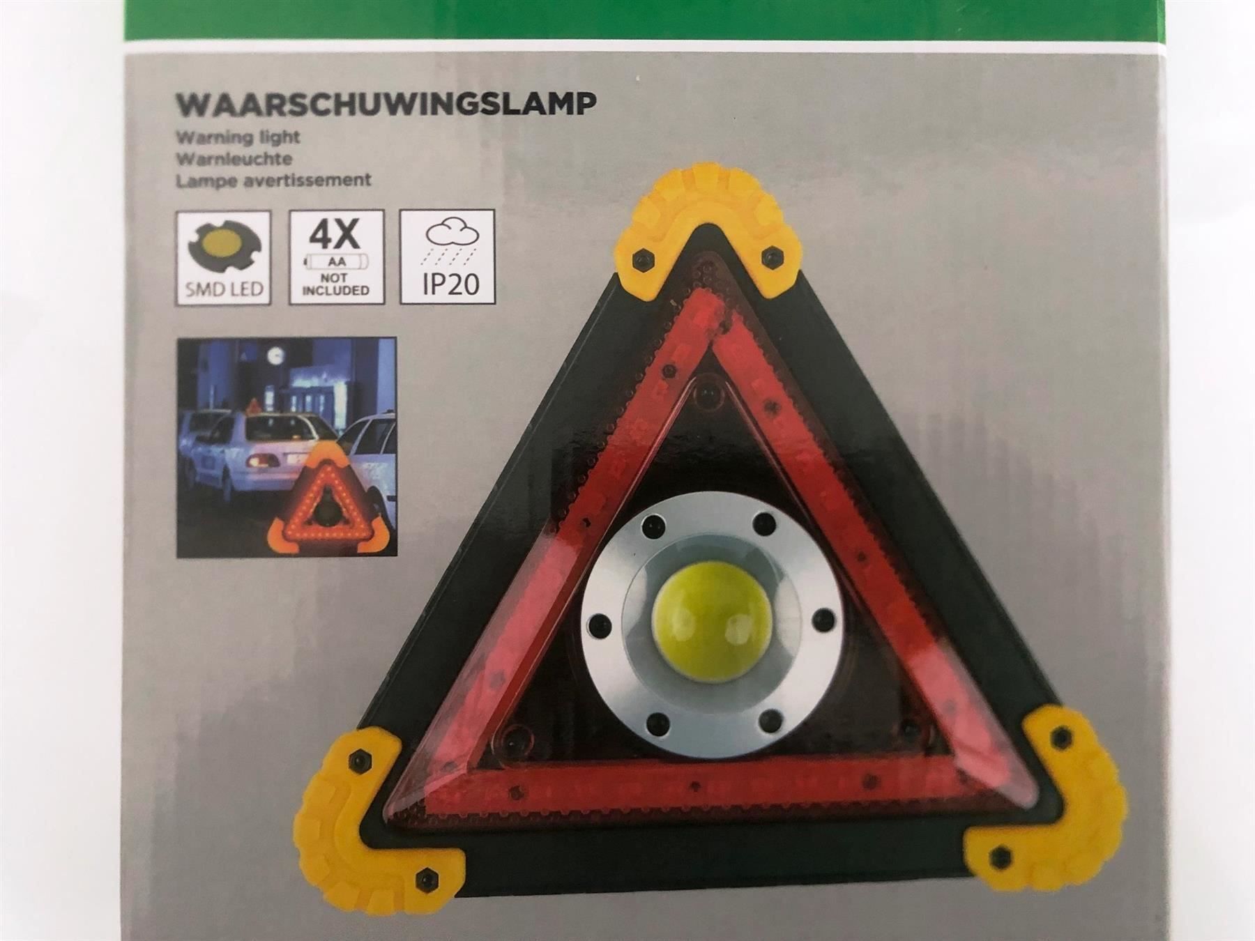 Autos: Auto Warndreieck LED oder Beleuchtung – Neu und originalverpackt aus St. Gallen von schnaeppchen-preise 3