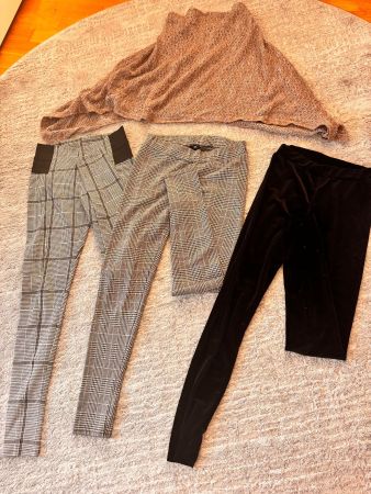 Damen Bekleidung-Paket 7 teilig, Gr. S