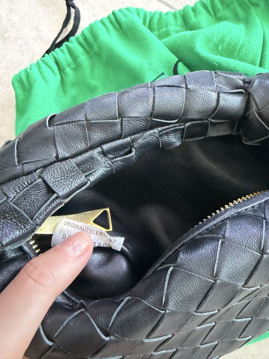 Bottega Veneta Borse da donna: Bottega Veneta Mini  Jodie bag – Nuovo (secondo la descrizione) da Wilen b. Wollerau venduto da kat_hw7k 4