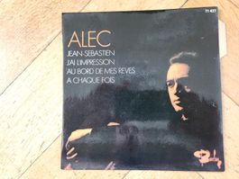 Alec - Jean-Sebastien, J'ai l'impression, etc / 45 tours