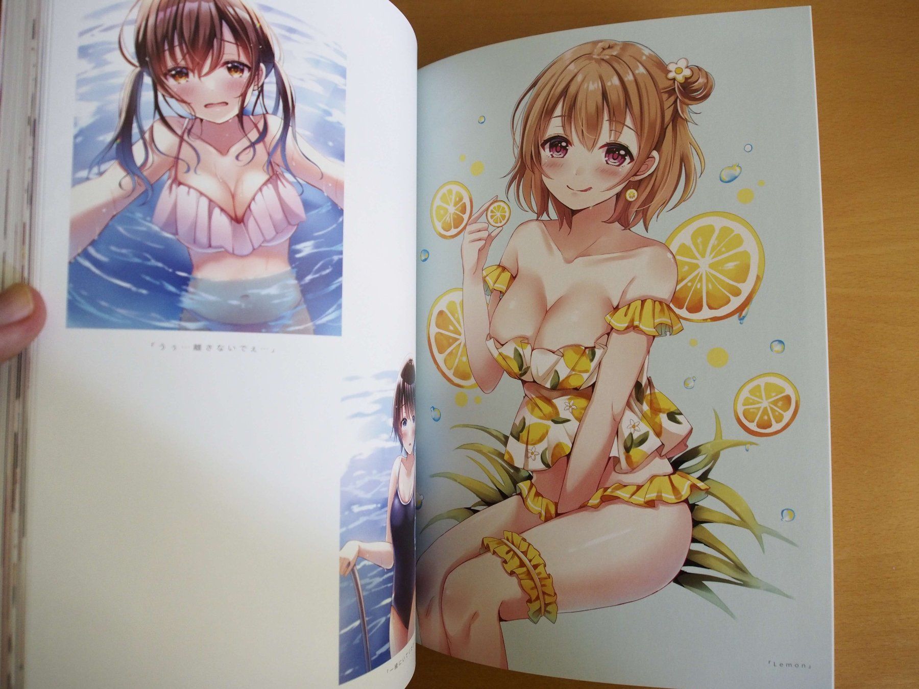Libri: Sakura Letter (Artbook) – Usato da Winistorf venduto da raziel66 4