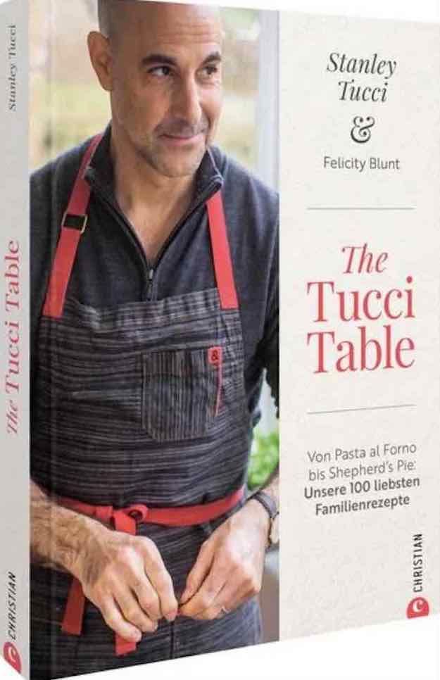 Livres: Stanley Tucci: The Tucci Table – Neuf (Voir description) à Menziken par Nora023