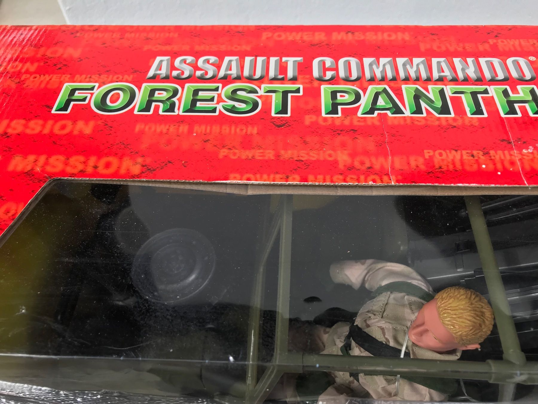 Jeep Kits de montage: Jeep Forest Panther Commando – Neuf (Voir description) à Steffisburg par Flueckiger120 8
