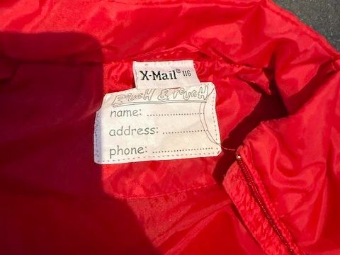 Altro abbigliamento per bambino: Gilet Grösse 116 – Usato da Hägendorf venduto da oezi74 1