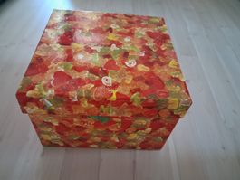 GESCHENK BOX  DEKORATION