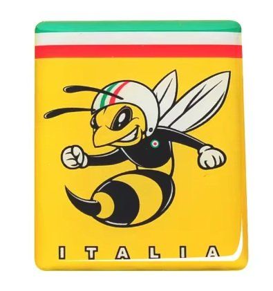 Sticker: Für Vespa Logo Aufkleber – Nuovo e nell'imballaggio originale da Uerkheim venduto da Kaufoption 1