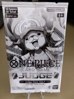 One Piece 1x Promo Judge Pack Volume 7 Englisch