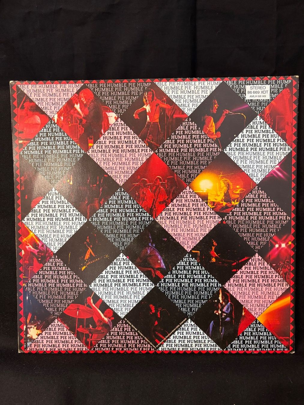 Vinyles: Humble Pie / Eat It – D'occasion à St.Gallen par Out-take 1