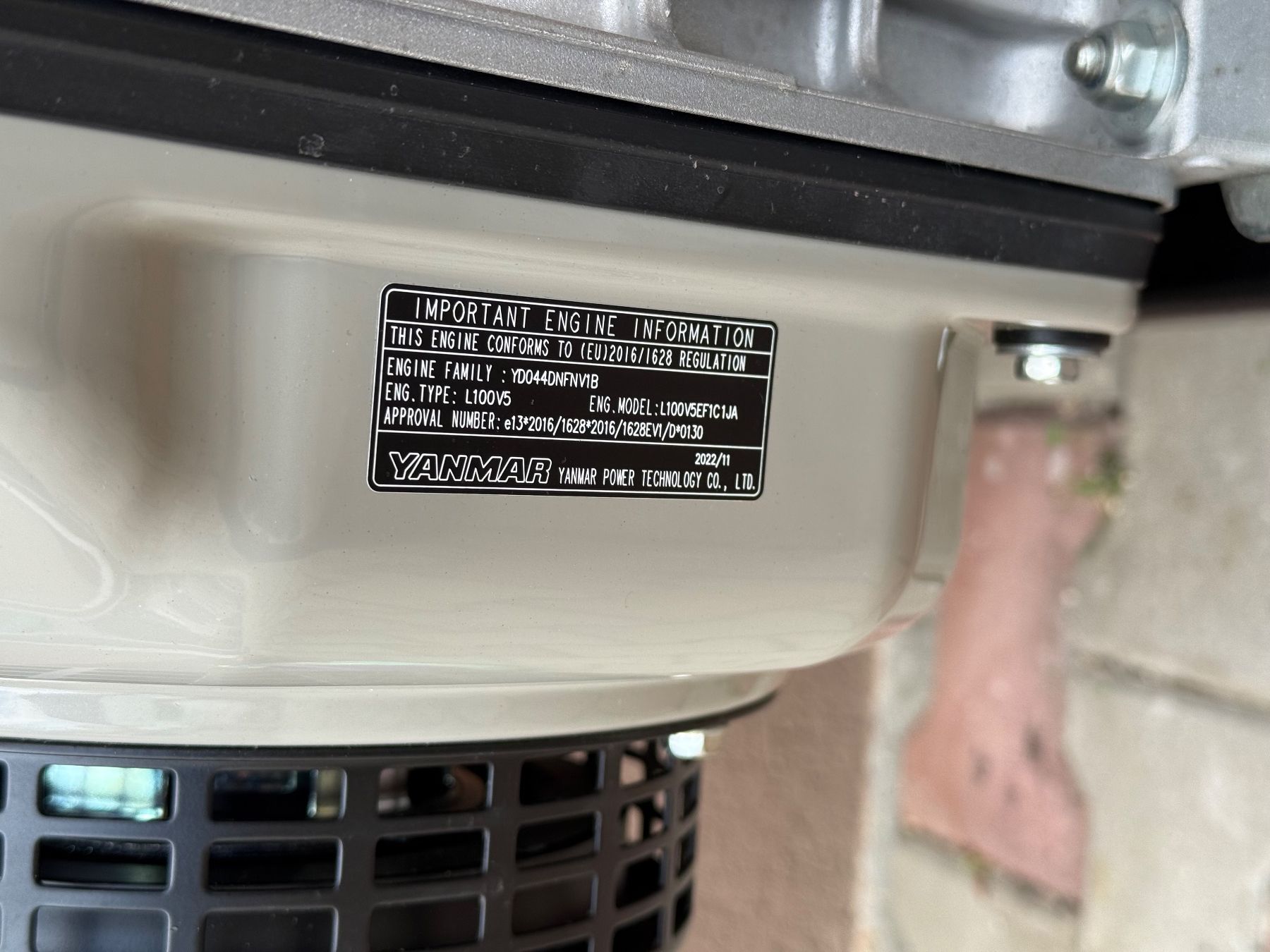 Pramac Generatori di corrente: Stromerzeuger Generator Yanmar – Nuovo (secondo la descrizione) da Illnau venduto da Electro_Army12 2