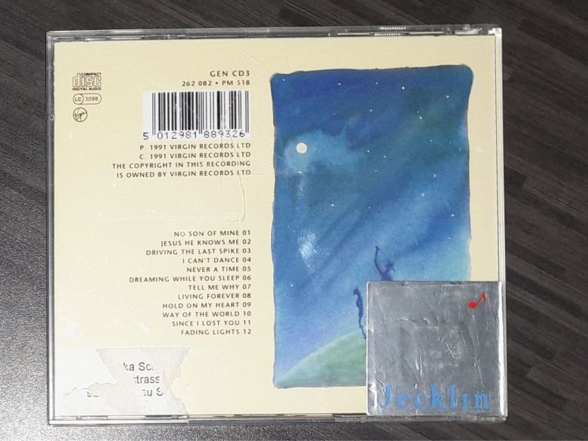 CD: Genesis - We Can't Dance - CD - Top Zustand - Klassiker – Usato da Steffisburg venduto da FutureOne 1