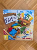 Jeu Fais ta valise