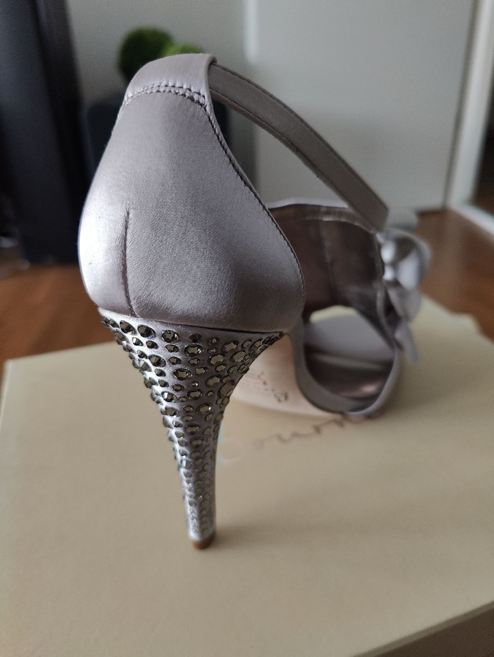 Chaussures femmes: Damen High Heel Gr.40, champagner – Neuf avec emballage d'origine à Adliswil par tan_mpy7 1