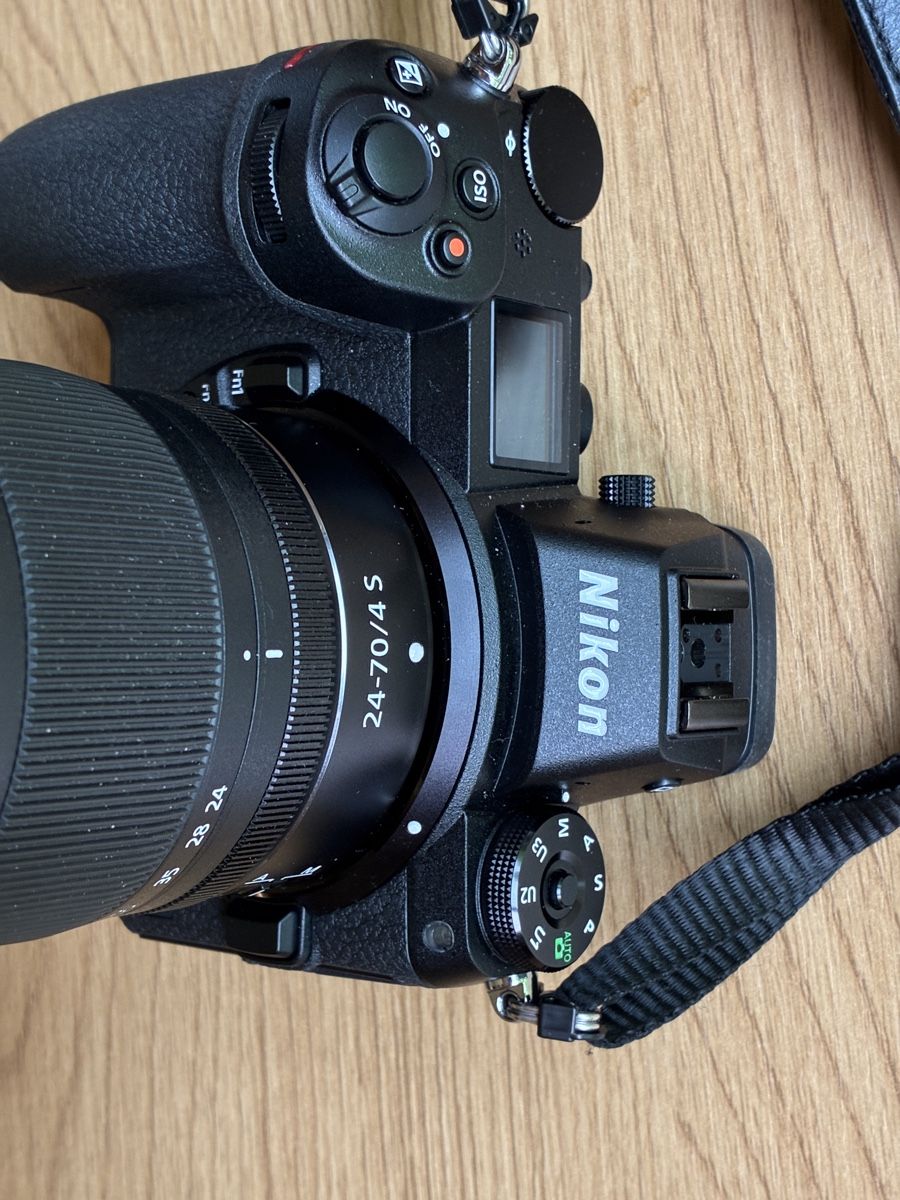 Nikon Kamera: Nikon Z7  – Gebraucht aus Grono von Danny1960 3