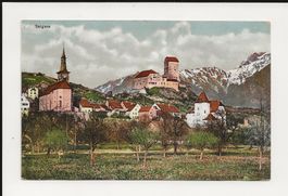 AK 1916 Sargans