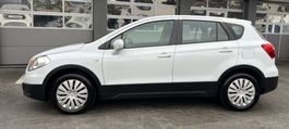 Suzuki SX4 1.6, S-Cross MFK 12.25. Service frisch 06.26
