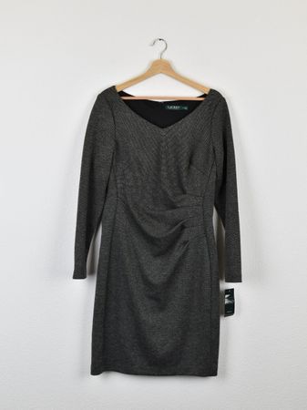 Lauren Ralph Lauren Etuikleid, Gr.14 (44)