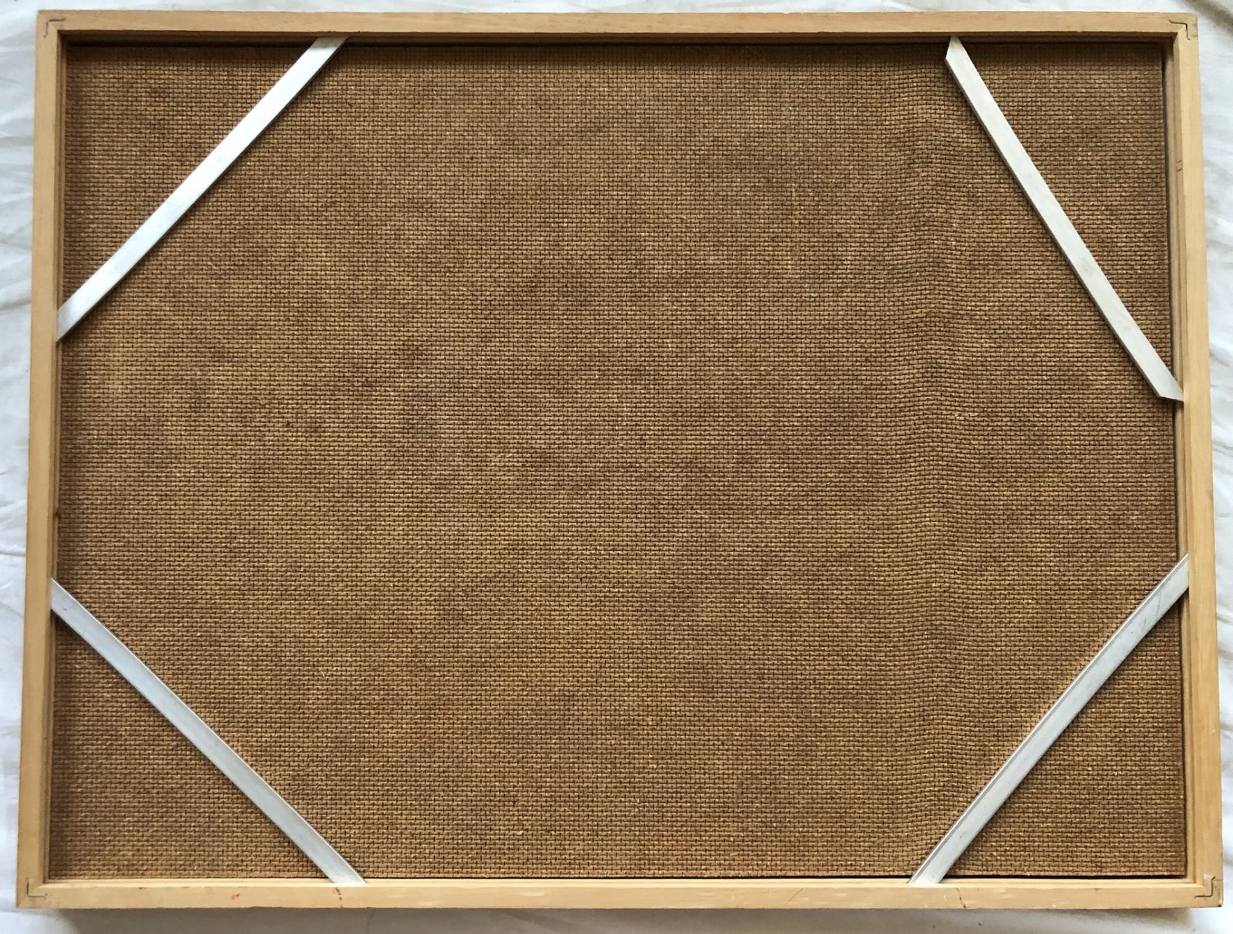 Dipinti: Expressionismus Gemälde (Klassische Moderne) hinter Glas – Usato da Schaffhausen venduto da durruti 5