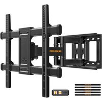 TV Wandhalterung Fernseherhalter schwenkbar für 37-84 Zoll