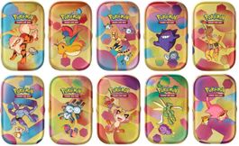 🇬🇧 EN Pokémon 151 Mini Tin SV03.5