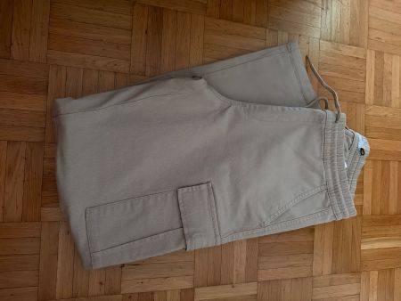 Tiffosi Cargo Pants Beige Taille S neuf