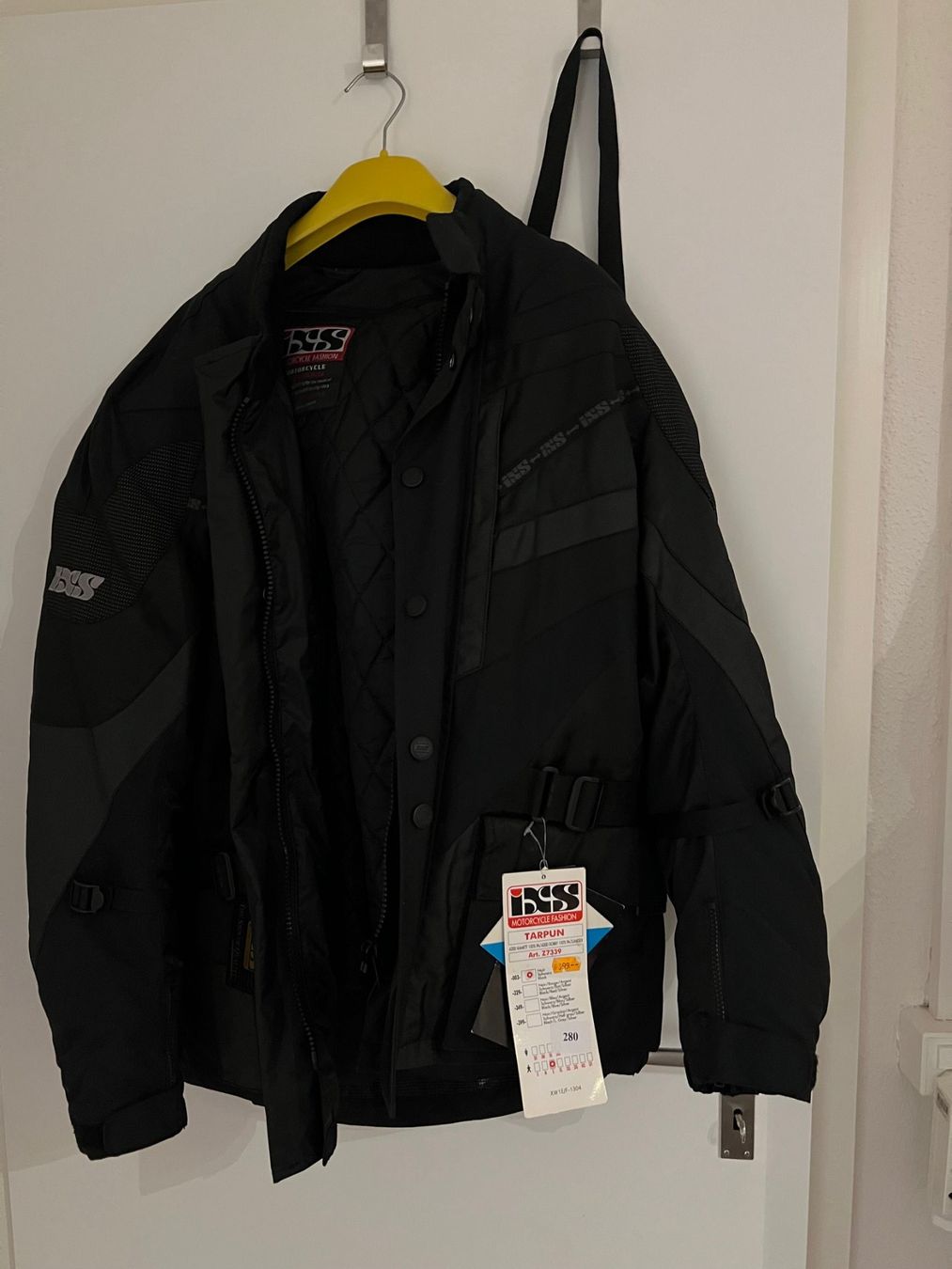 Giacche: Verkaufe neue Motorradjacke – Nuovo e nell'imballaggio originale da Seon venduto da Ddodi