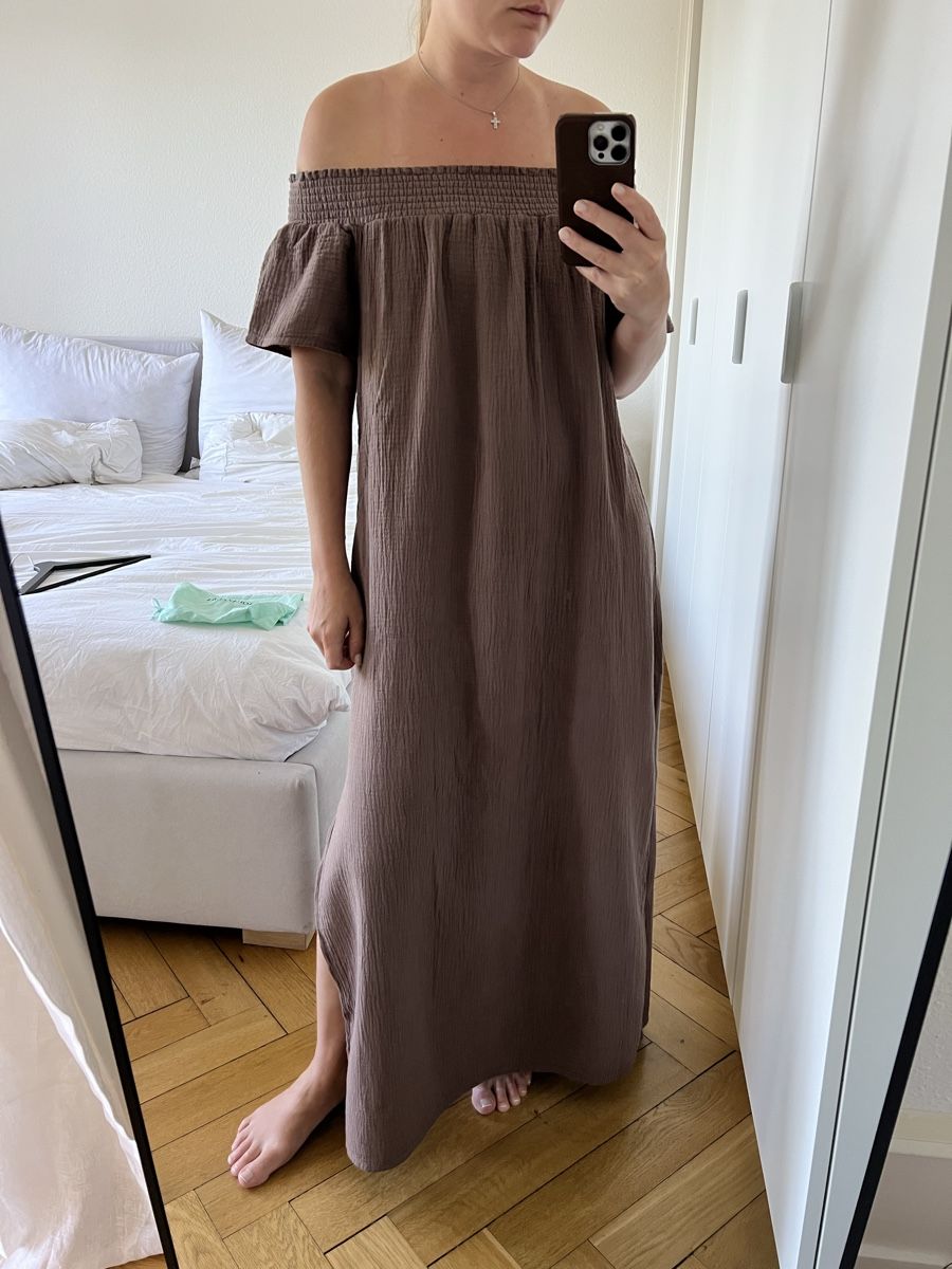 Kleider: Robe Bobi 100% coton – Neu (gemäss Beschreibung) aus Genève von MinimalistDressing