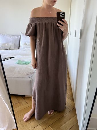 Robe Bobi 100% coton