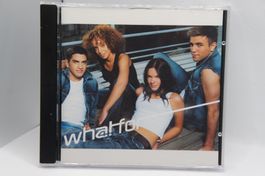 CD What For - What For / Popstars France 2002