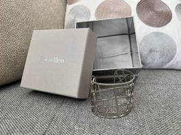 Bracelet CALVIN KLEIN argenté,  TOUT NEUF