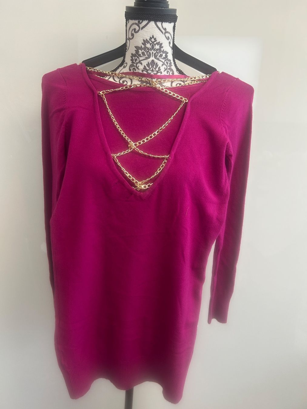 Pullover & Sweatshirts: Pullover pink Neu One Size – Neu und originalverpackt aus Regensdorf von Spyke55 1