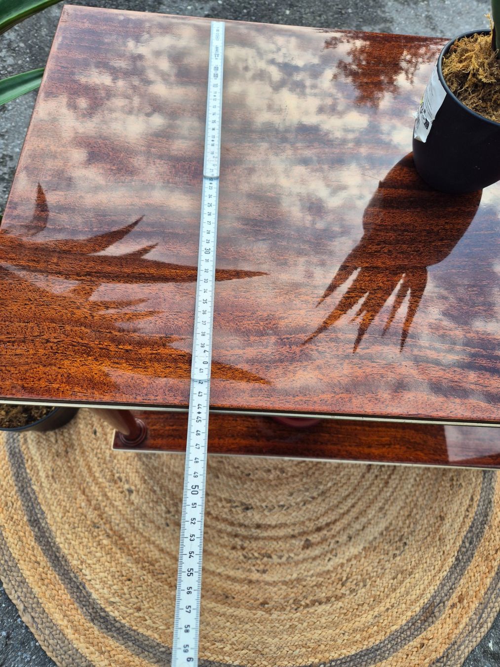 Tavoli: Table d'appoint vintage – Usato da Fully venduto da tameab 4
