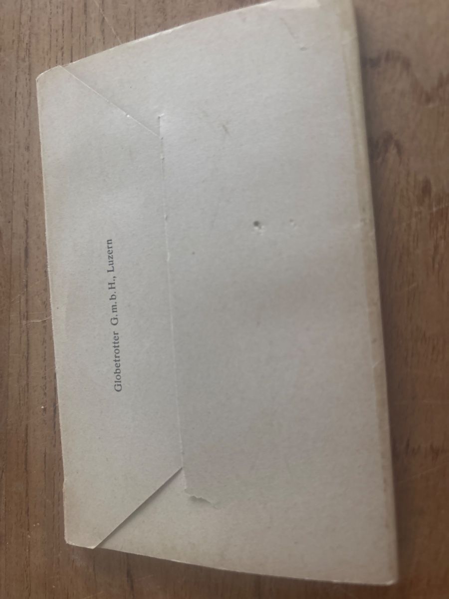 Cartoline postali: alte Postkarten von Luzern – Usato da Kriens venduto da Wundertuete17 5