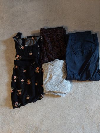 Damen Kleider Set Grösse XS