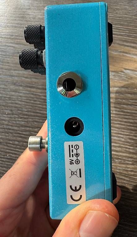 Strumenti musicali: MXR M234 Analog Chorus - Gitarren Effekte – Usato da Birr venduto da Dida110 2