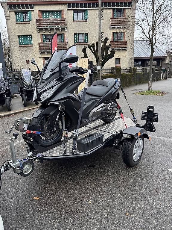 Rimorchi: Remorque moto Cochet UNO ptac 600kg – Usato da THONEX venduto da Thierry1206 2