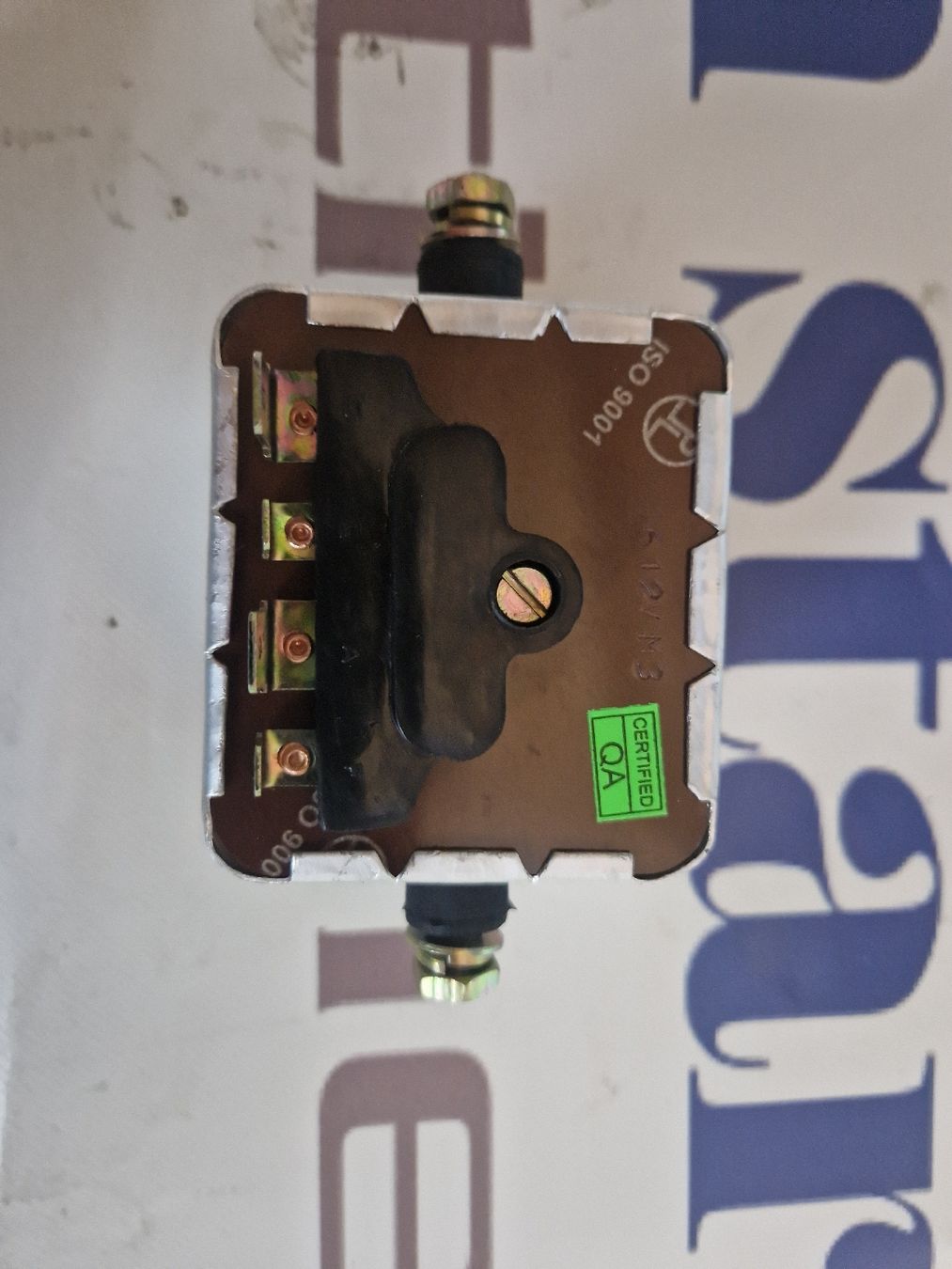 Trattori: Laderegler 12V Oldtimer Traktoren – Nuovo e nell'imballaggio originale da Zollbrück venduto da Starkteile 1