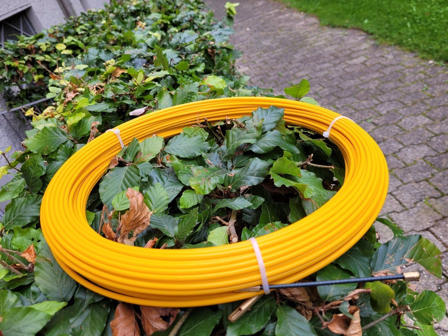 Cavi: 60M  4MM  Kati-Blitz – Nuovo e nell'imballaggio originale da Zürich venduto da Elektro-Material 5