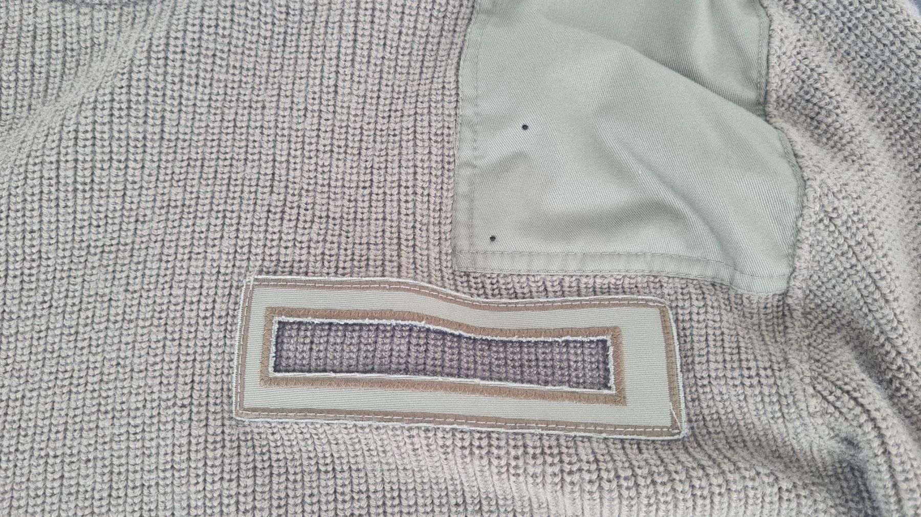 Armée suisse Uniformes: Instruktor Pullover / CH Armee / Grösse 52 / JG 2001 – Neuf (Voir description) à Safenwil par TOMLUK 6