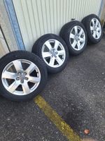 Audi Kompletträder